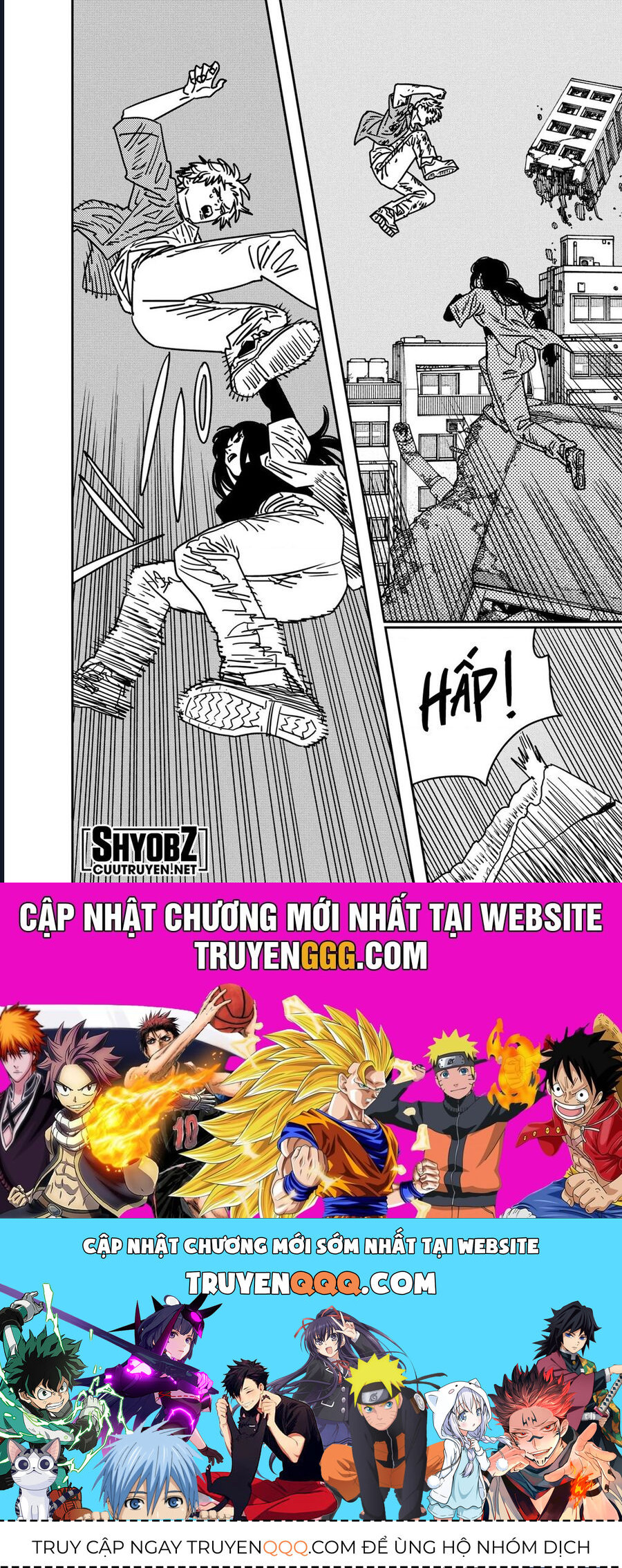 Thợ Săn Quỷ - Chapter 206 - Page 15