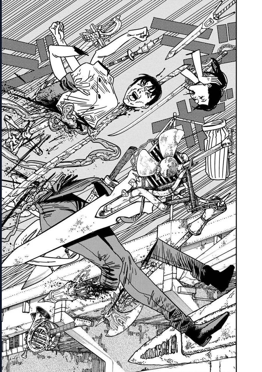 Thợ Săn Quỷ - Chapter 207 - Page 11