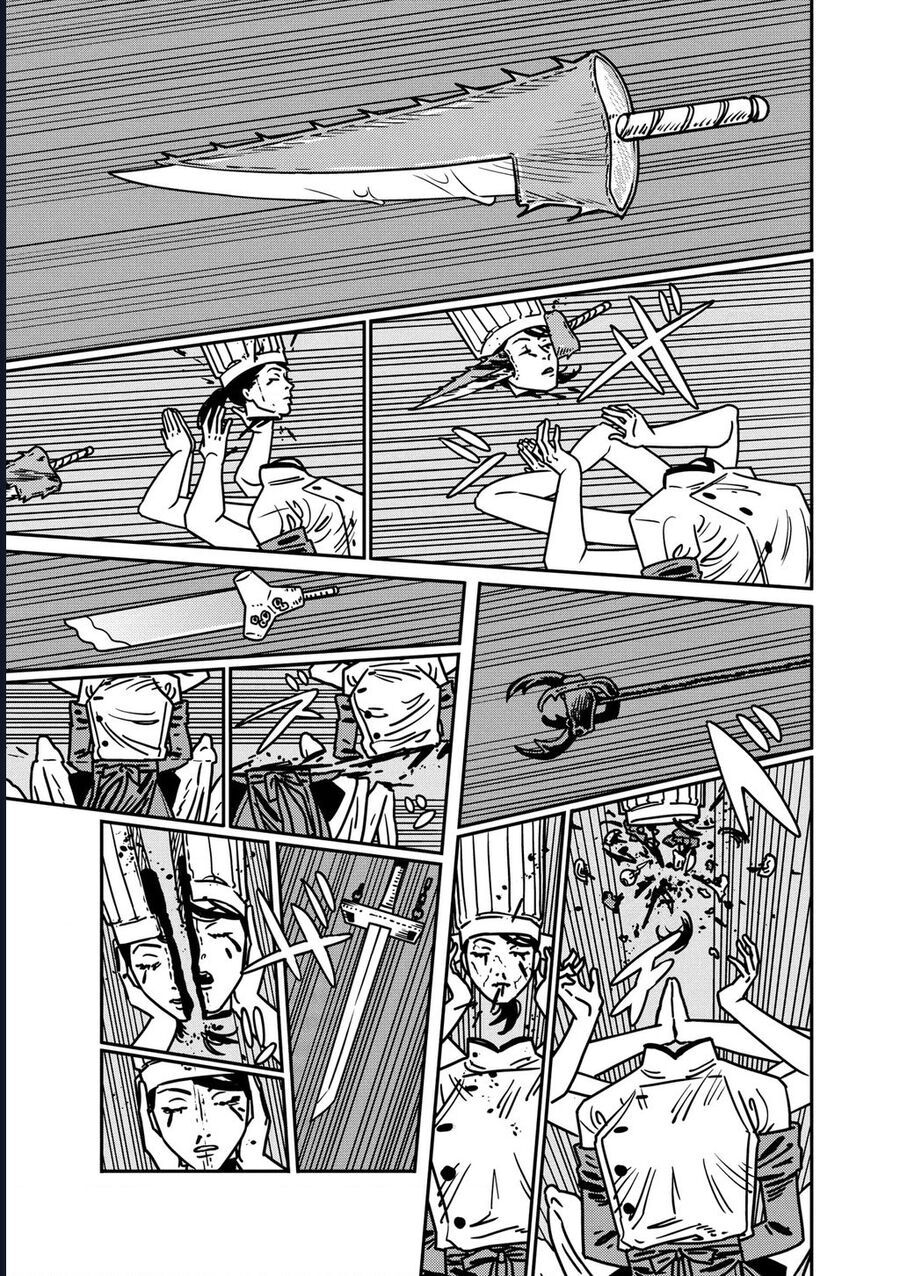 Thợ Săn Quỷ - Chapter 207 - Page 13