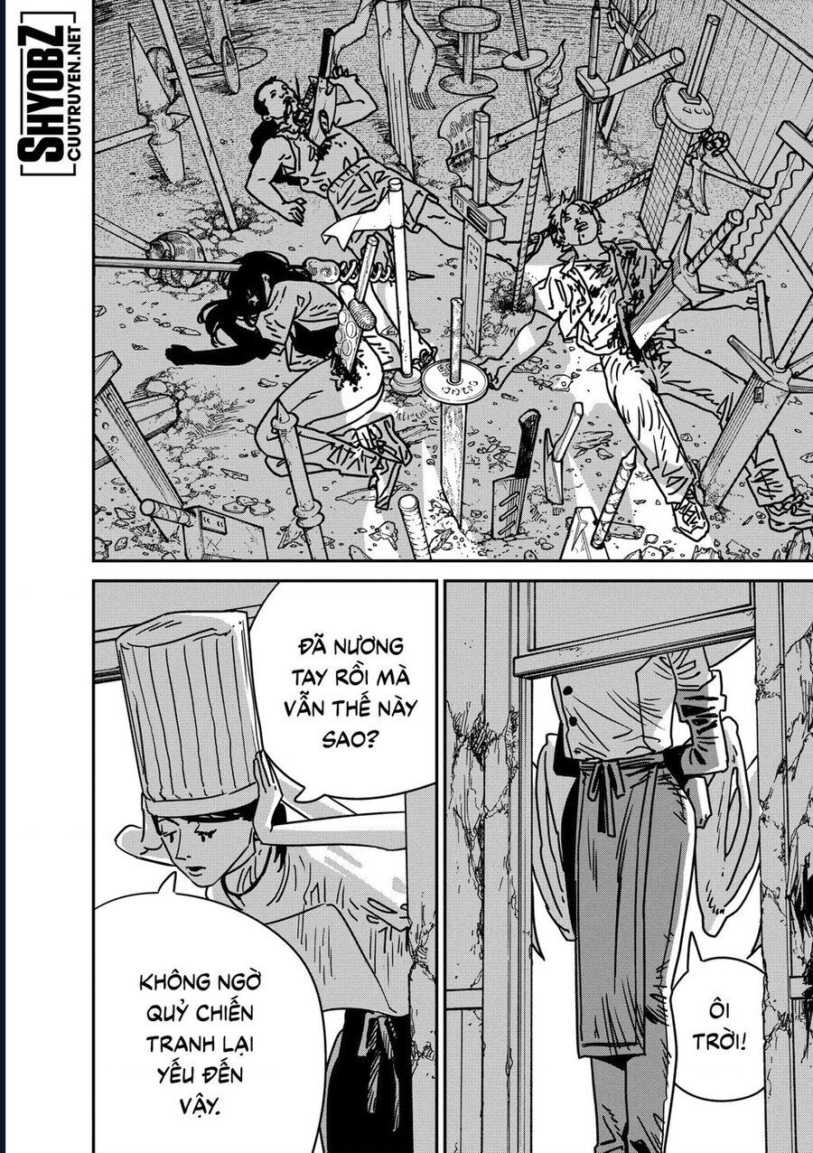 Thợ Săn Quỷ - Chapter 209 - Page 4