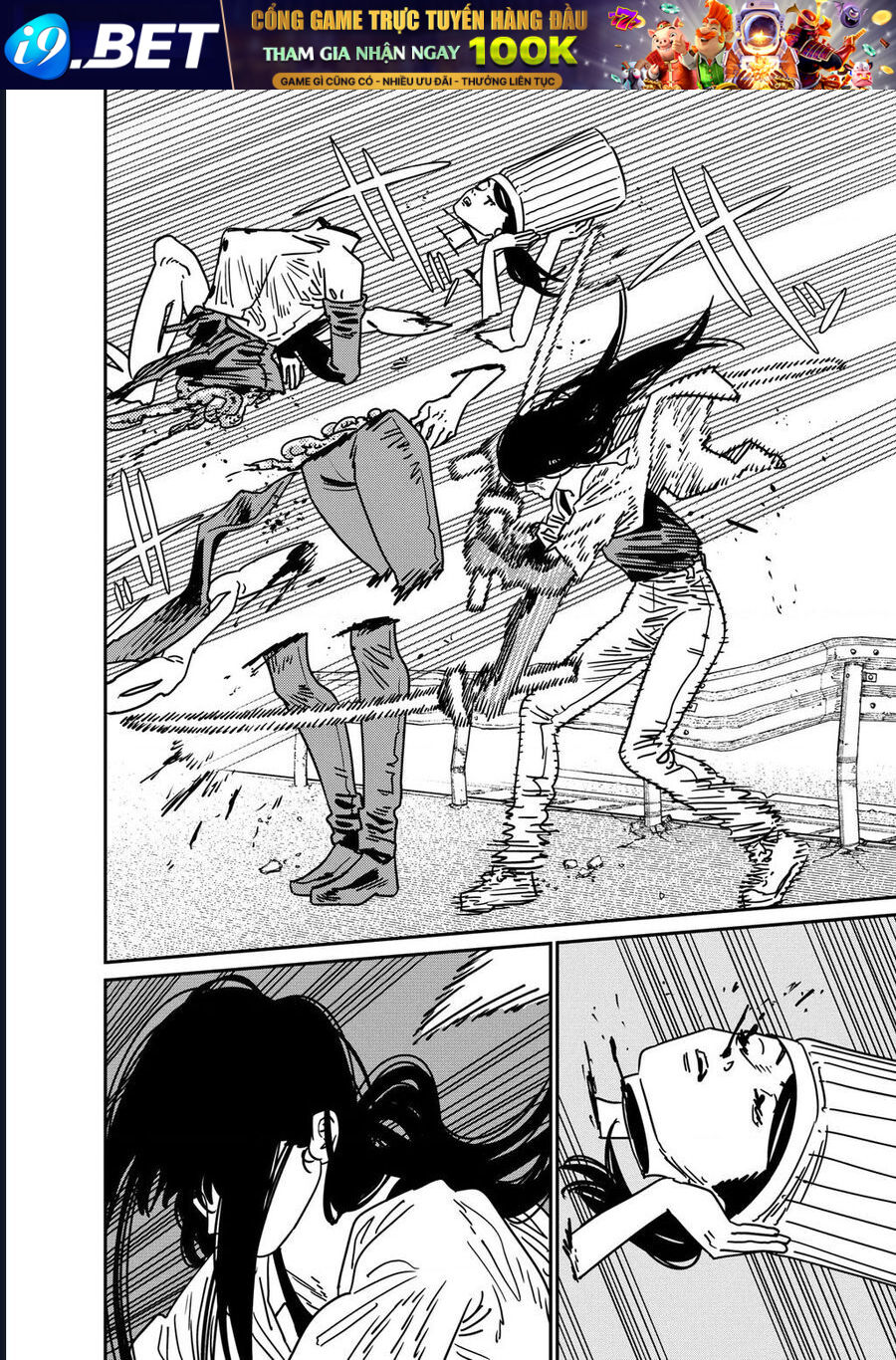 Thợ Săn Quỷ - Chapter 209 - Page 8