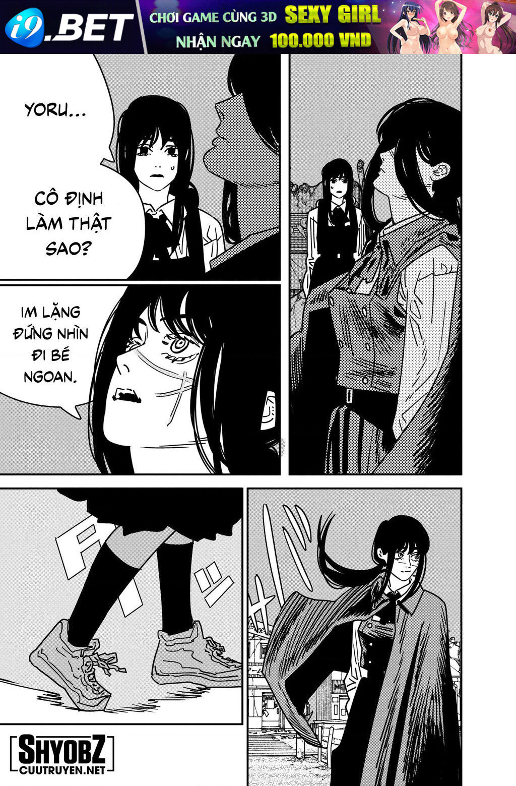 Thợ Săn Quỷ - Chapter 210 - Page 13