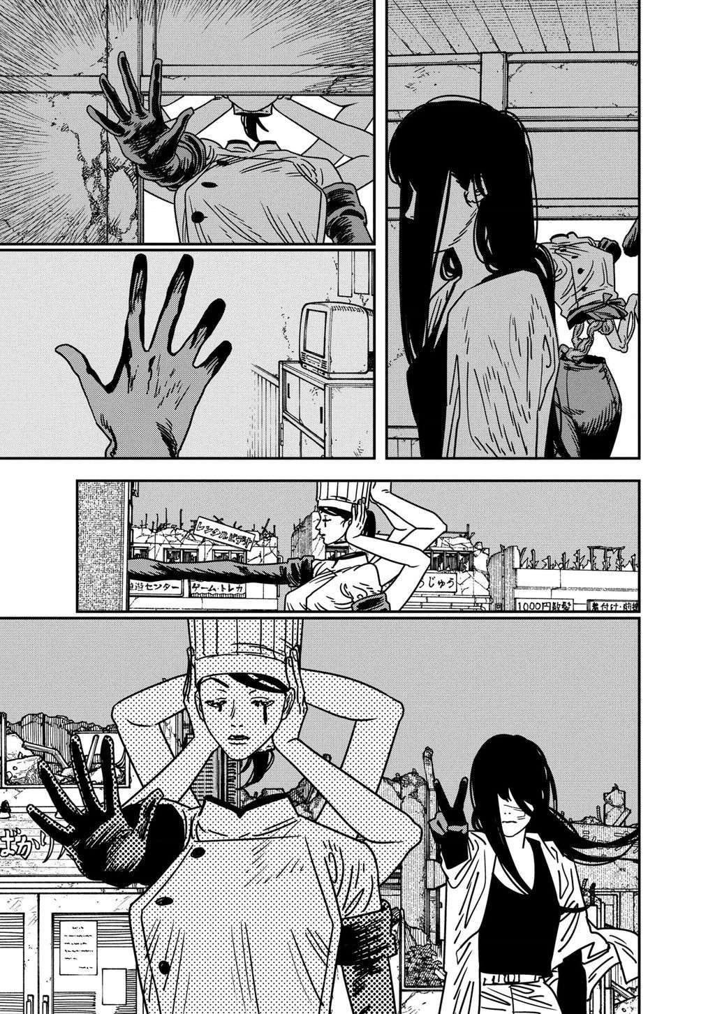 Thợ Săn Quỷ - Chapter 210 - Page 5