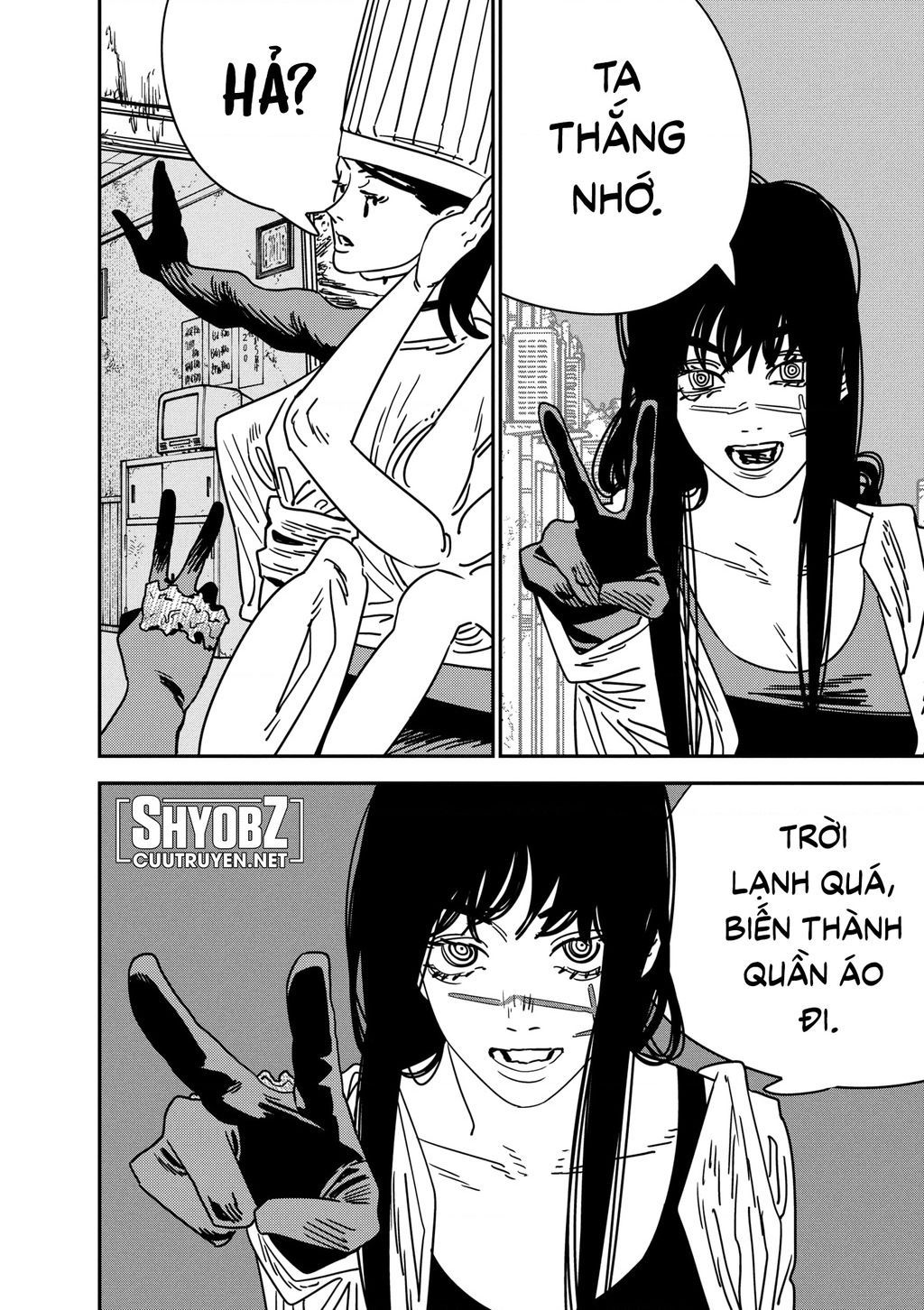 Thợ Săn Quỷ - Chapter 210 - Page 6