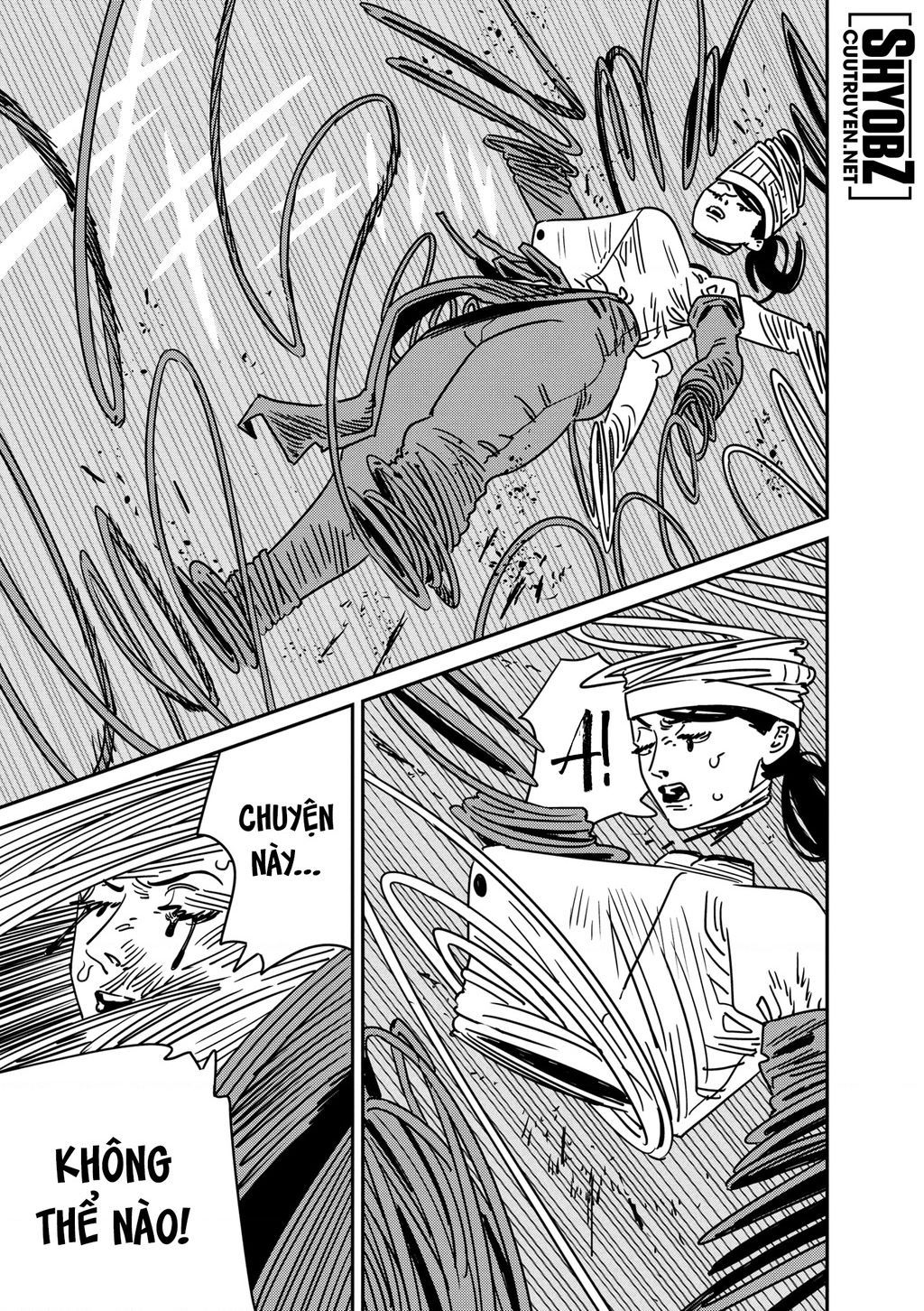 Thợ Săn Quỷ - Chapter 210 - Page 7