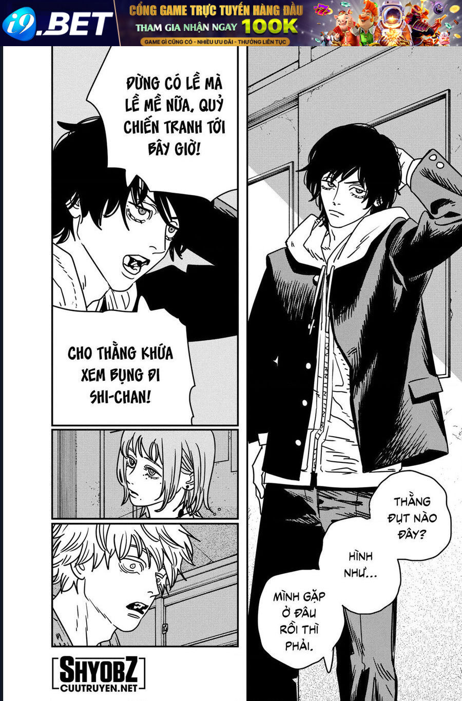 Thợ Săn Quỷ - Chapter 211 - Page 12