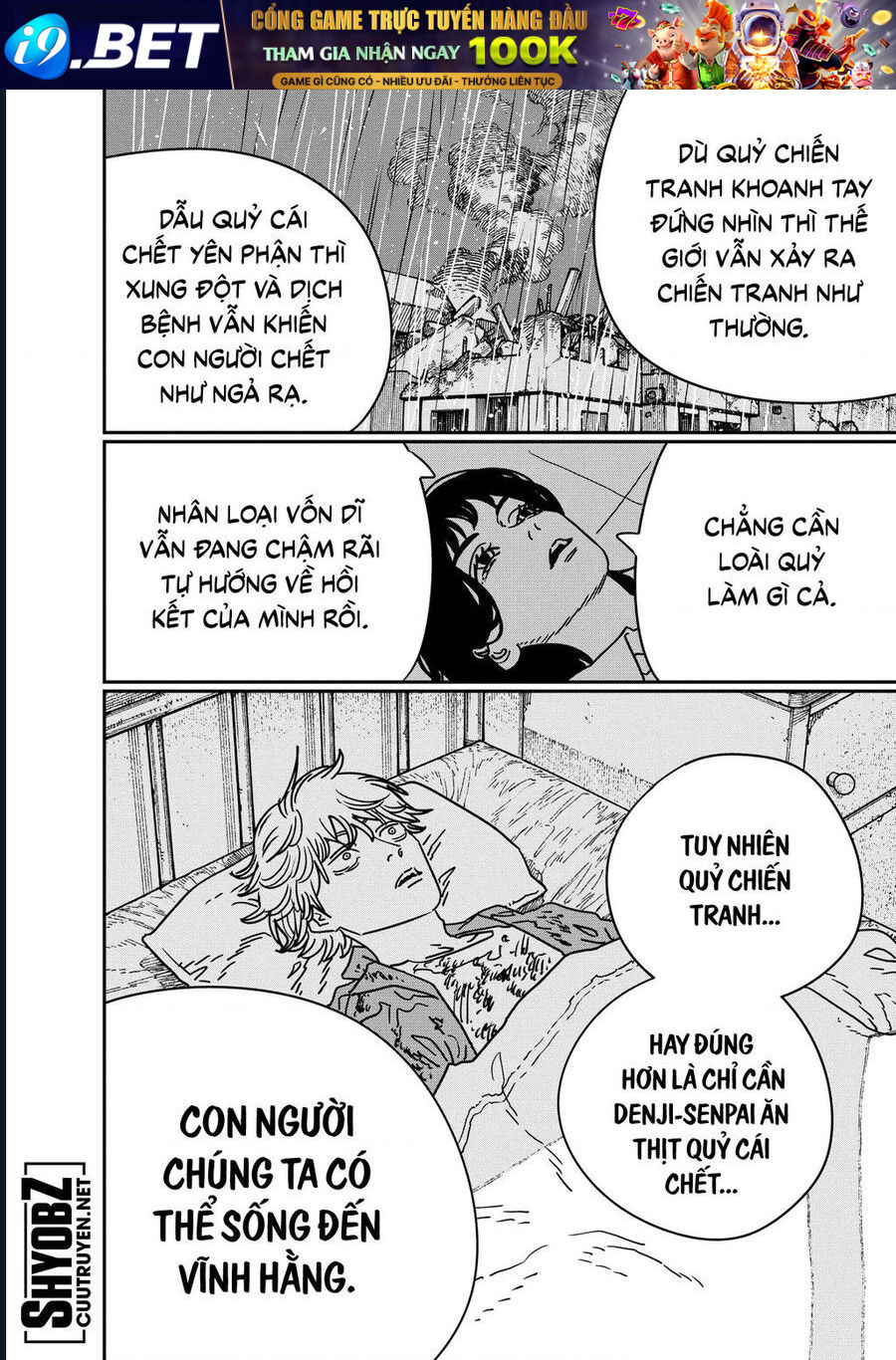 Thợ Săn Quỷ - Chapter 212 - Page 11
