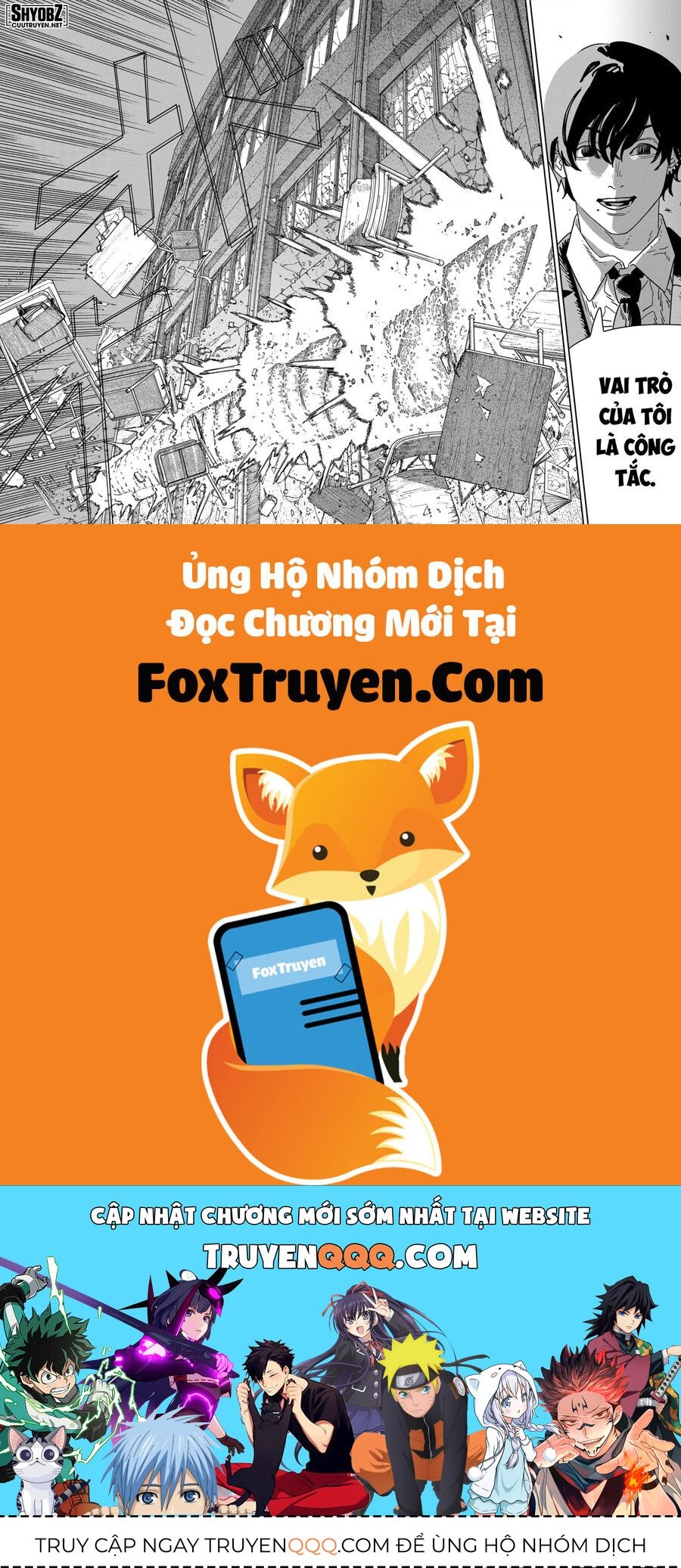 Thợ Săn Quỷ - Chapter 213 - Page 15
