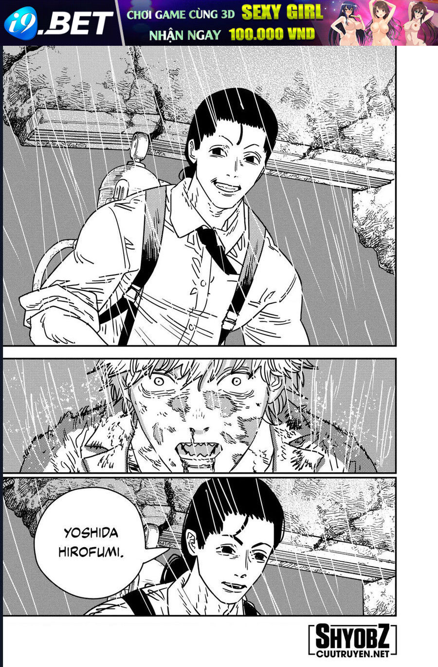 Thợ Săn Quỷ - Chapter 214 - Page 7