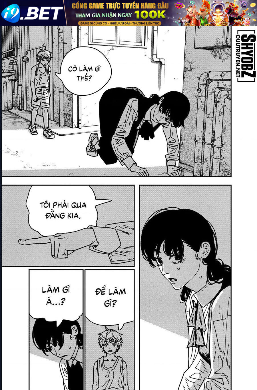 Thợ Săn Quỷ - Chapter 215 - Page 14