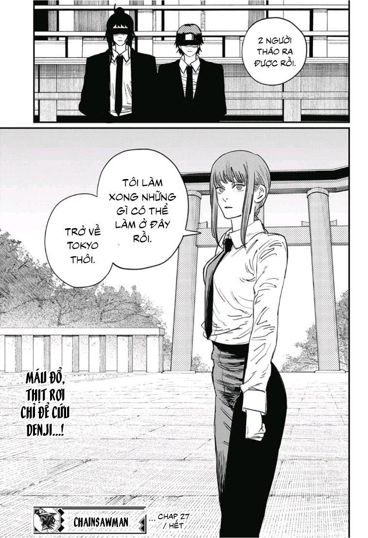 Thợ Săn Quỷ - Chapter 27 - Page 19