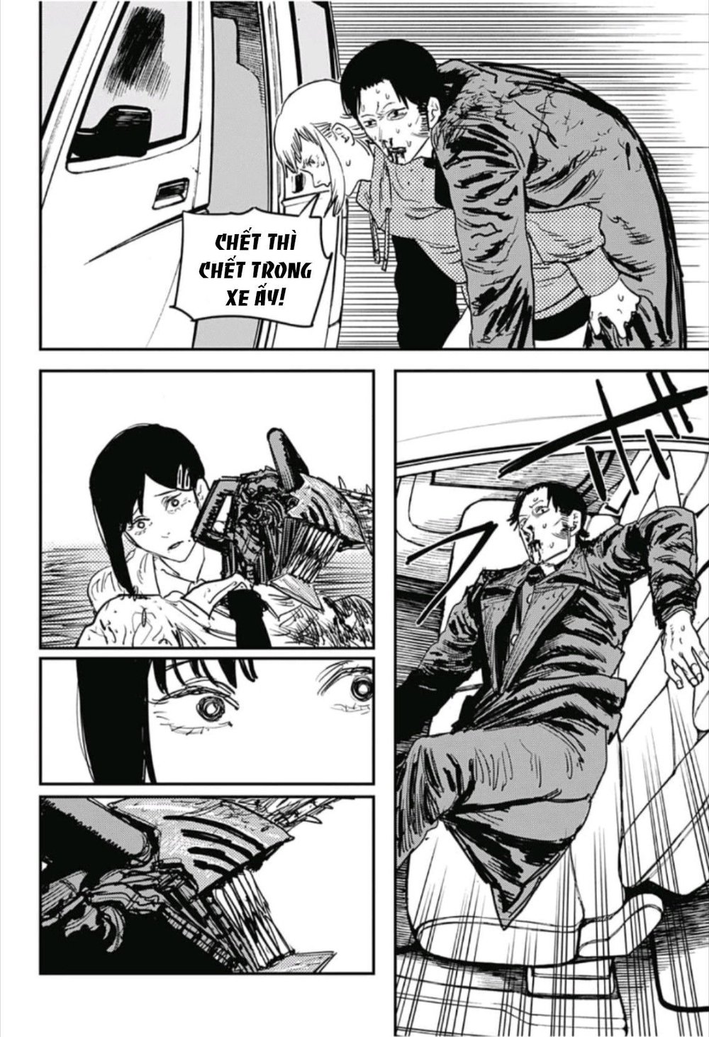 Thợ Săn Quỷ - Chapter 28 - Page 11