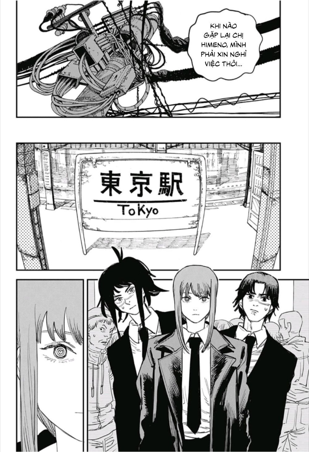 Thợ Săn Quỷ - Chapter 28 - Page 15