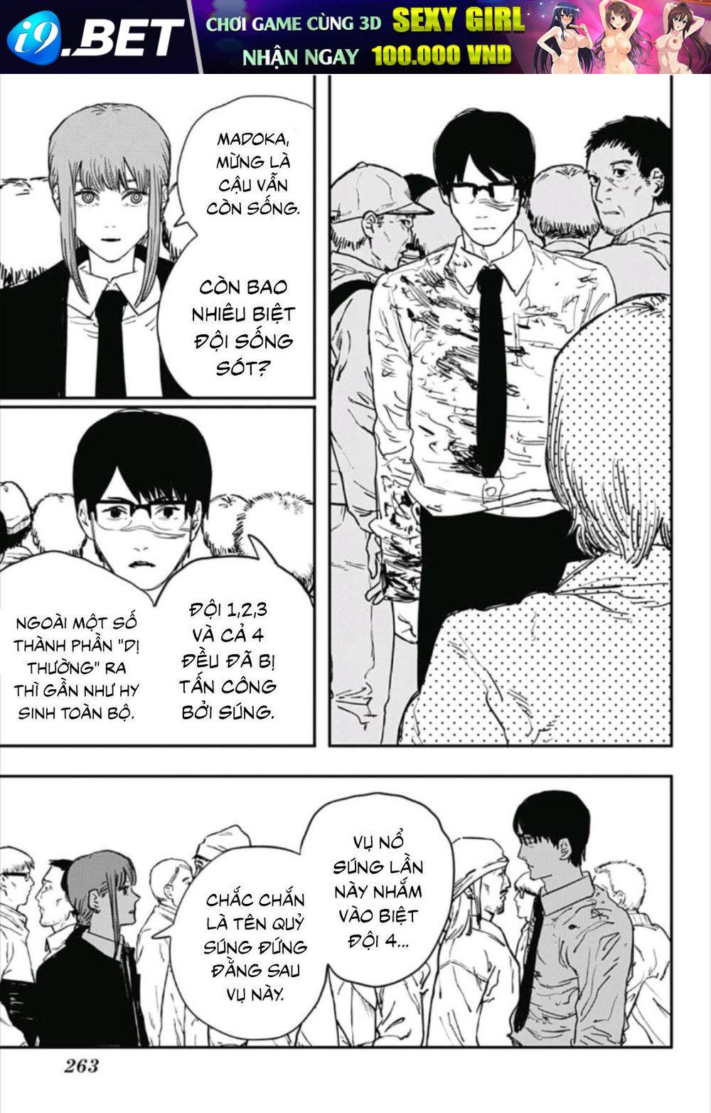 Thợ Săn Quỷ - Chapter 28 - Page 16