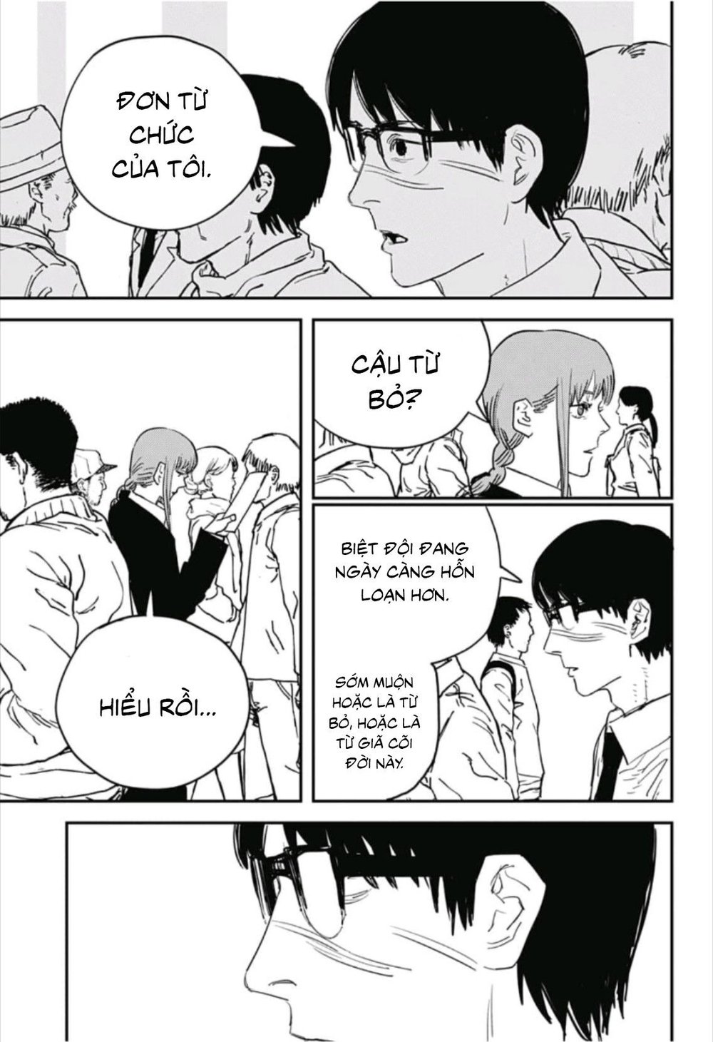 Thợ Săn Quỷ - Chapter 28 - Page 18