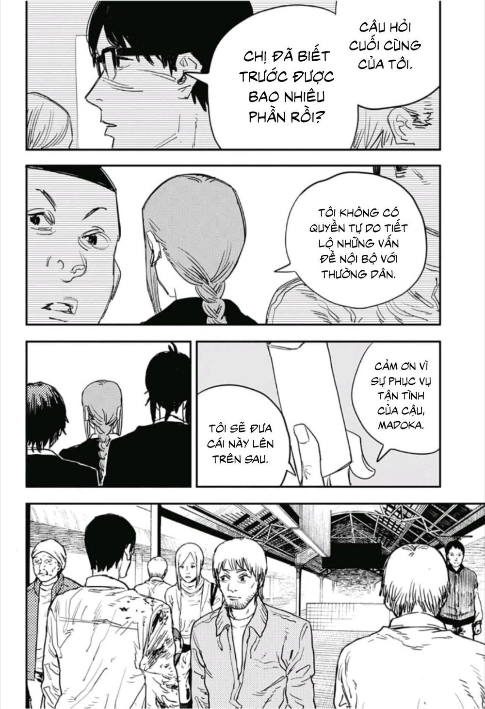 Thợ Săn Quỷ - Chapter 28 - Page 19