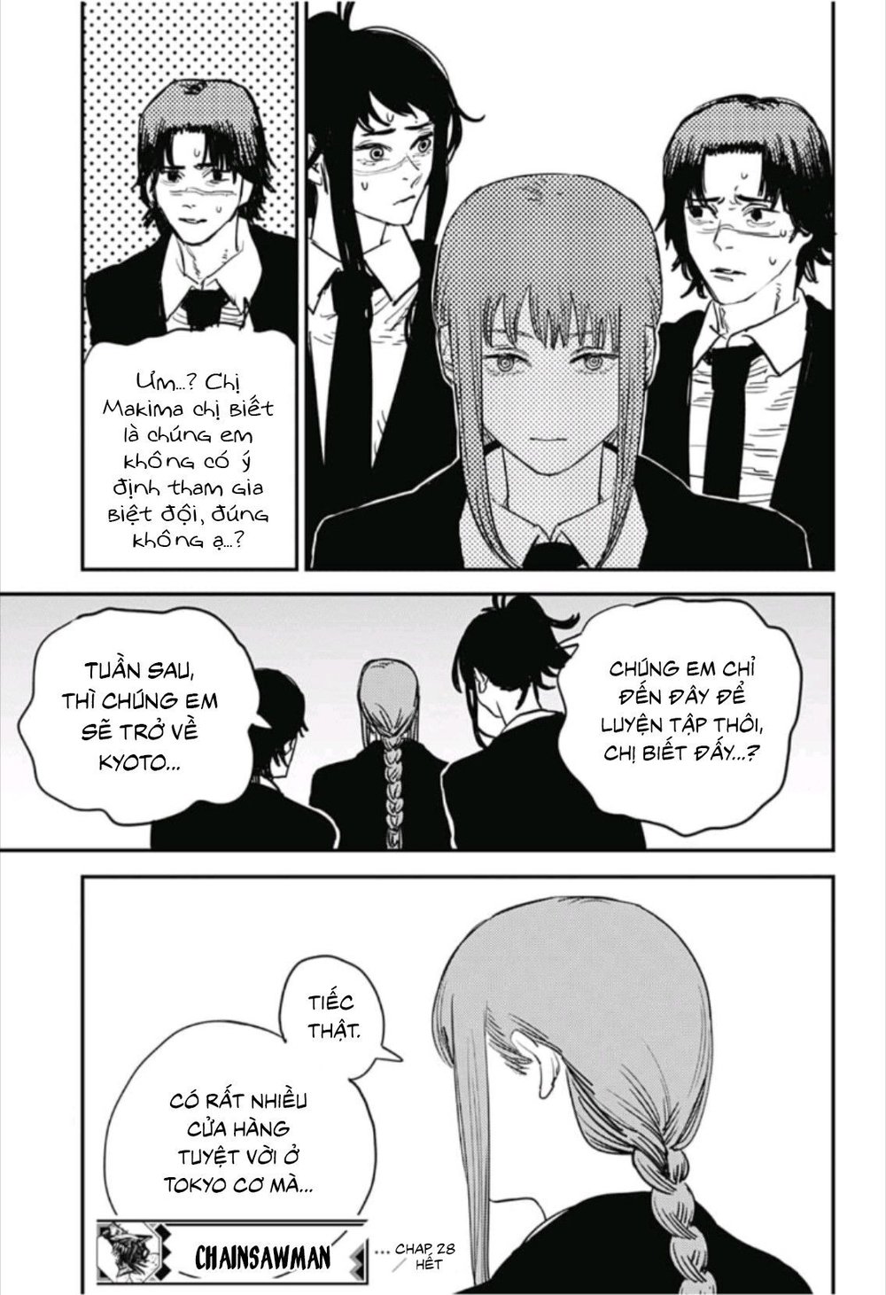 Thợ Săn Quỷ - Chapter 28 - Page 20