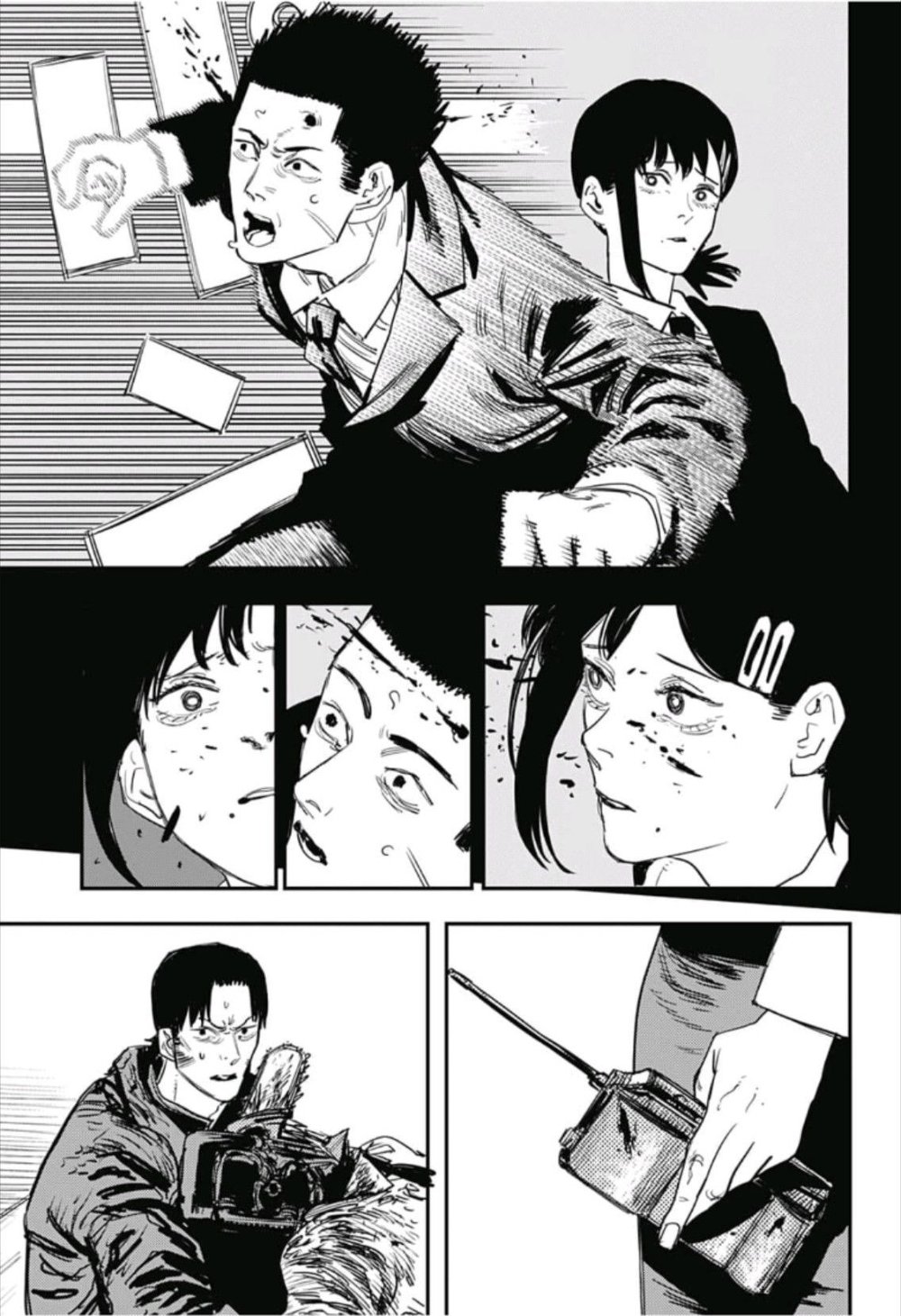 Thợ Săn Quỷ - Chapter 28 - Page 4