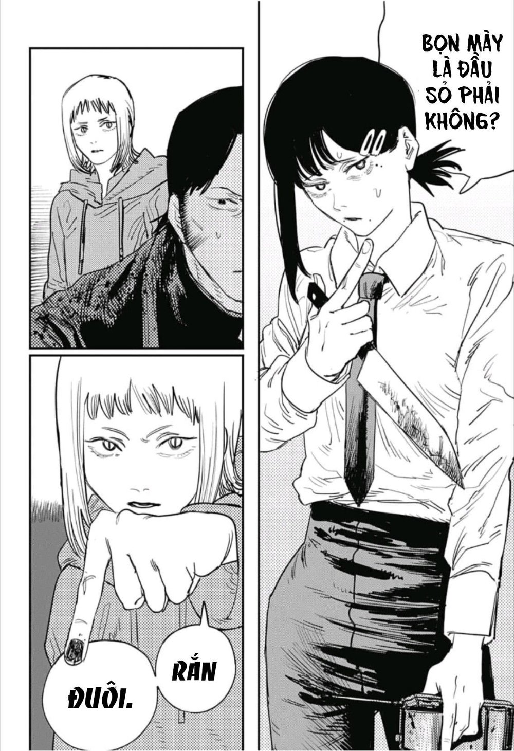 Thợ Săn Quỷ - Chapter 28 - Page 5