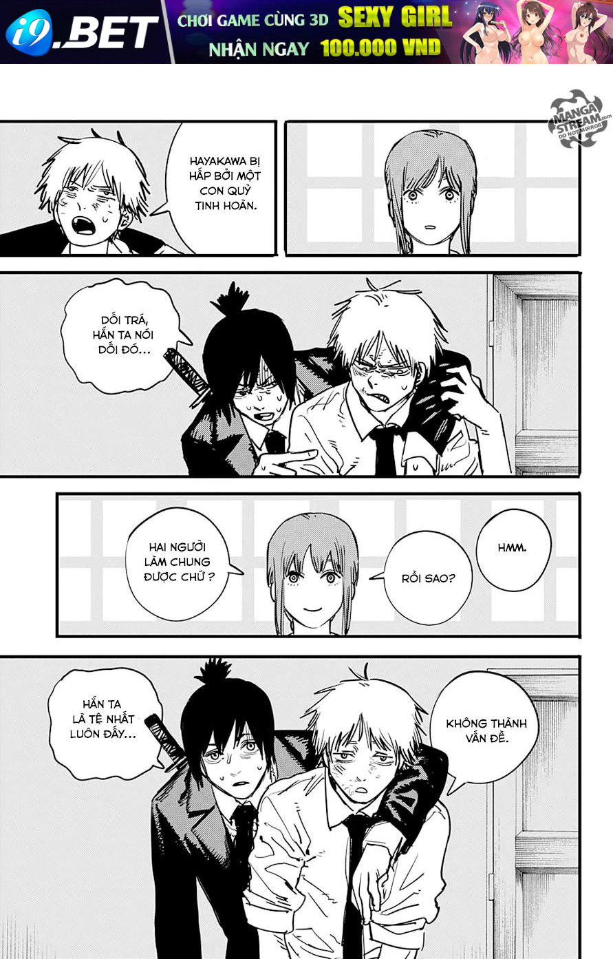 Thợ Săn Quỷ - Chapter 3 - Page 17