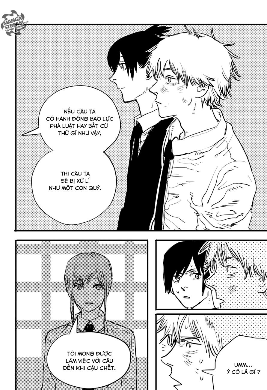 Thợ Săn Quỷ - Chapter 3 - Page 20