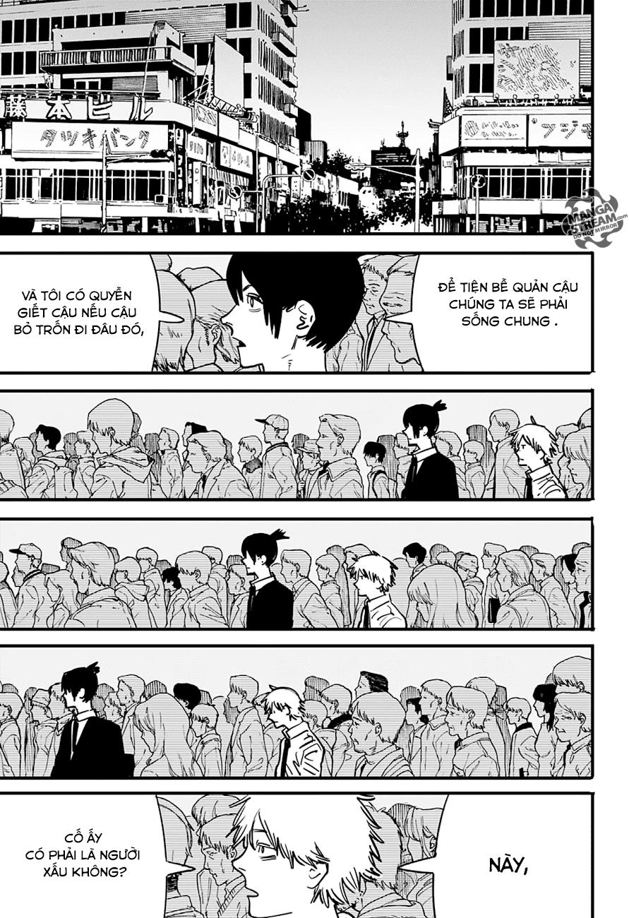 Thợ Săn Quỷ - Chapter 3 - Page 21