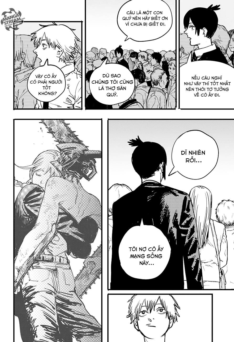 Thợ Săn Quỷ - Chapter 3 - Page 22