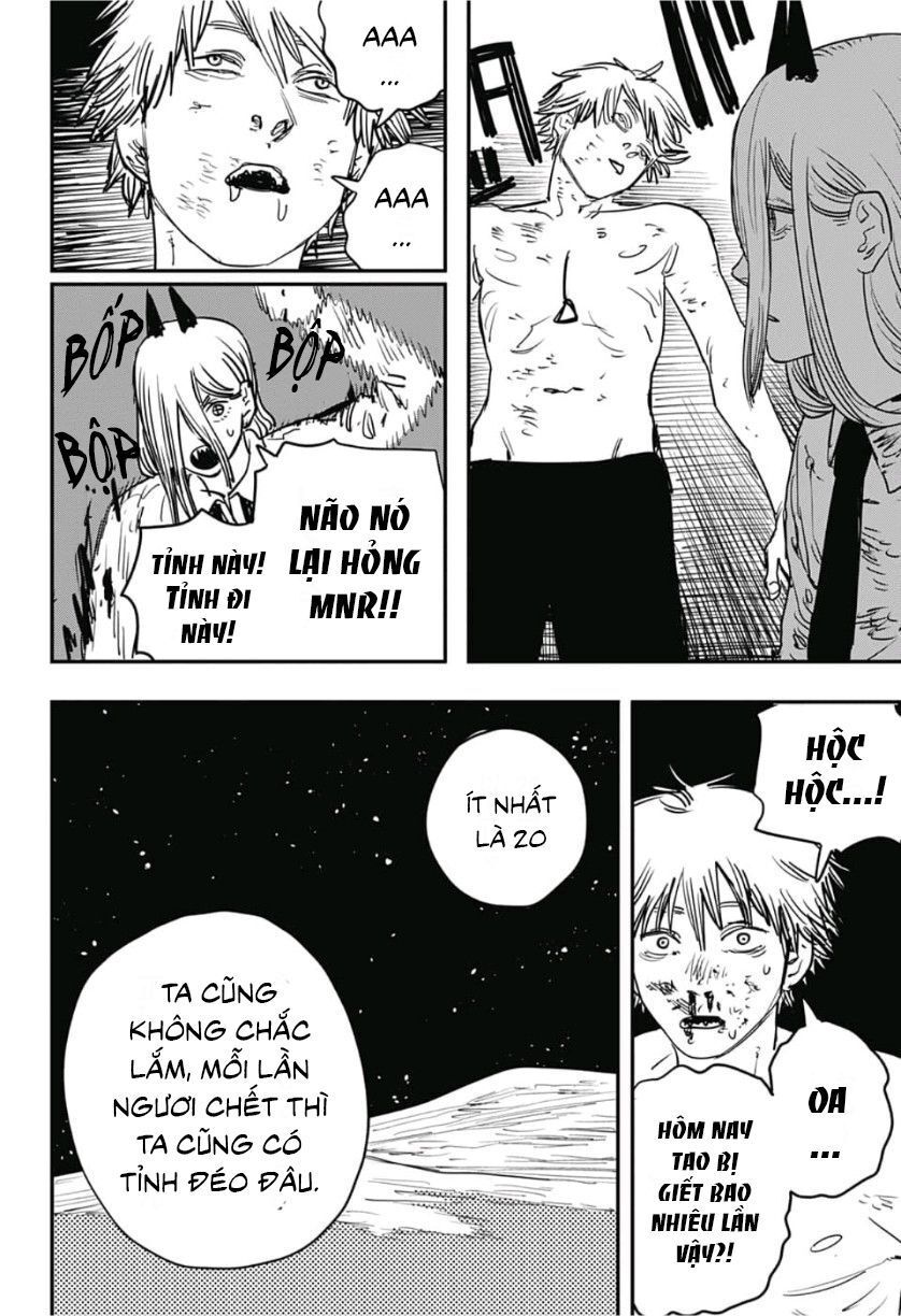 Thợ Săn Quỷ - Chapter 30 - Page 17