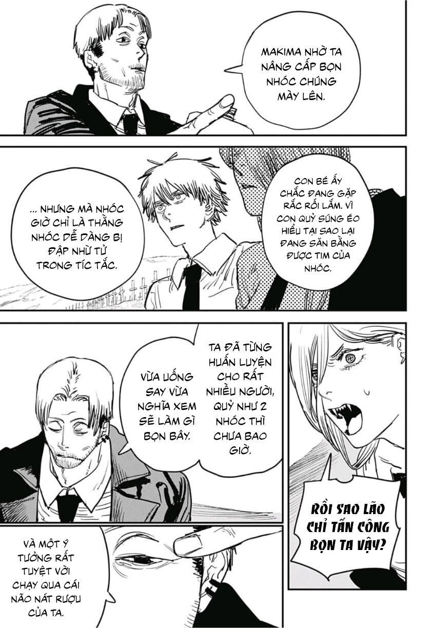 Thợ Săn Quỷ - Chapter 30 - Page 4