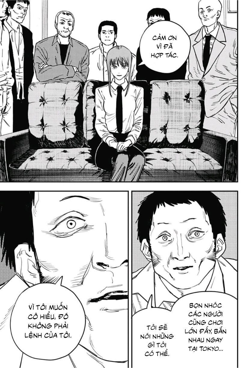 Thợ Săn Quỷ - Chapter 33 - Page 9