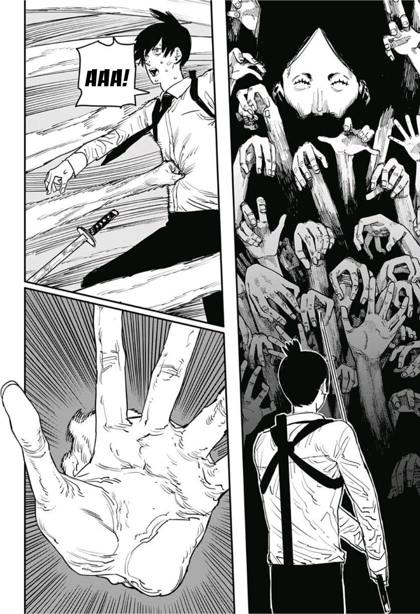 Thợ Săn Quỷ - Chapter 35 - Page 5