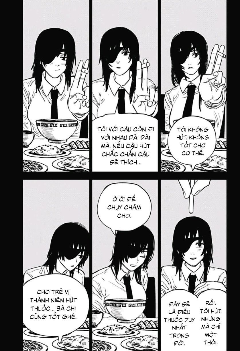 Thợ Săn Quỷ - Chapter 35 - Page 8