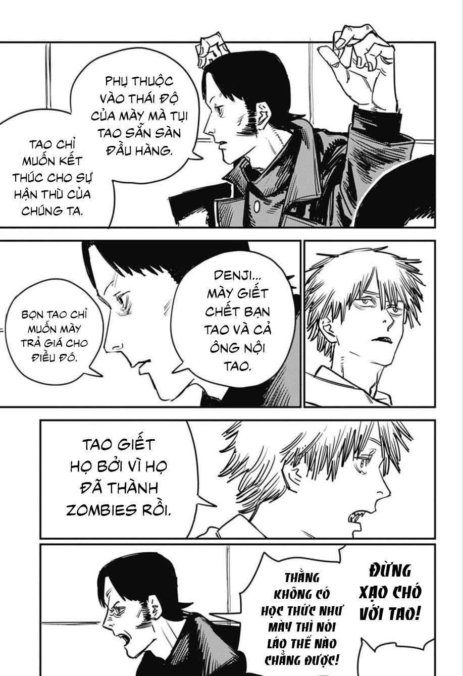 Thợ Săn Quỷ - Chapter 36 - Page 12