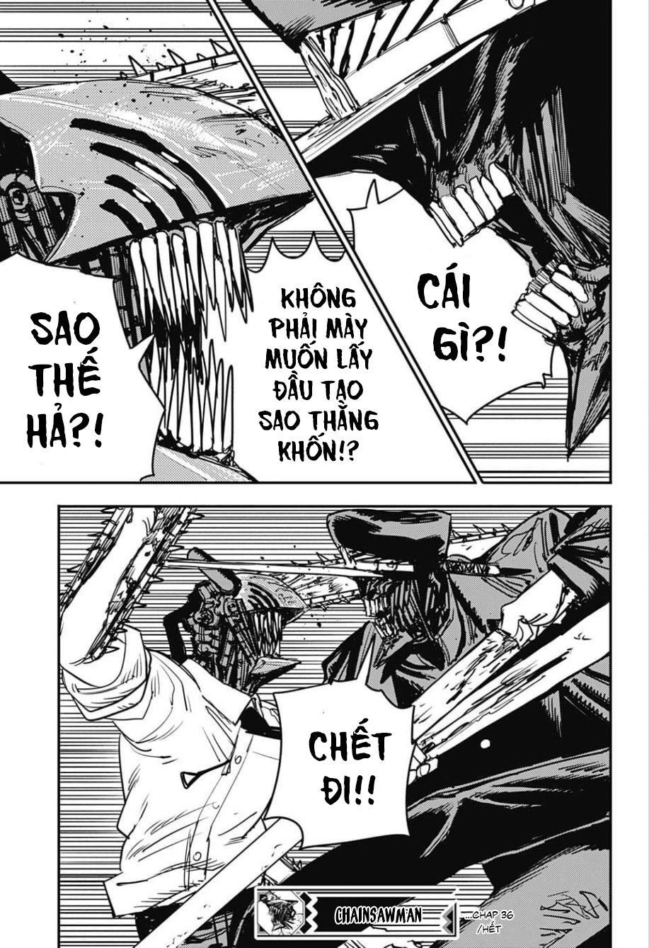 Thợ Săn Quỷ - Chapter 36 - Page 19