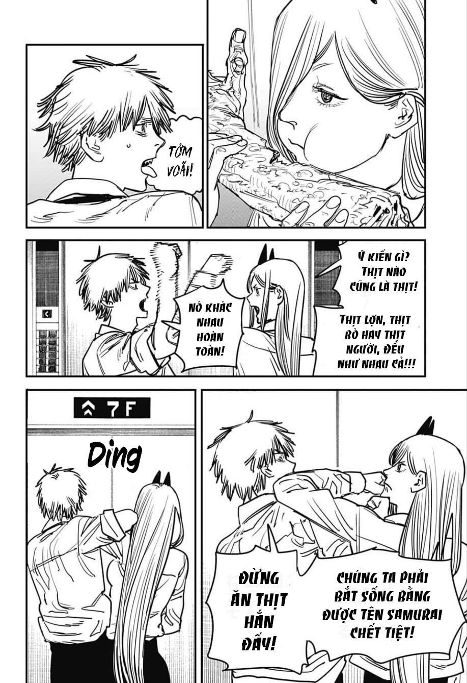 Thợ Săn Quỷ - Chapter 36 - Page 3