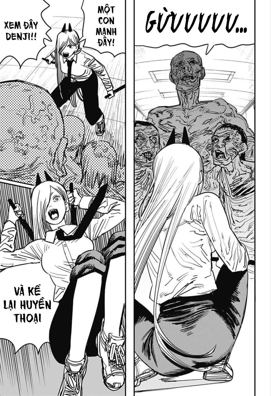 Thợ Săn Quỷ - Chapter 36 - Page 8