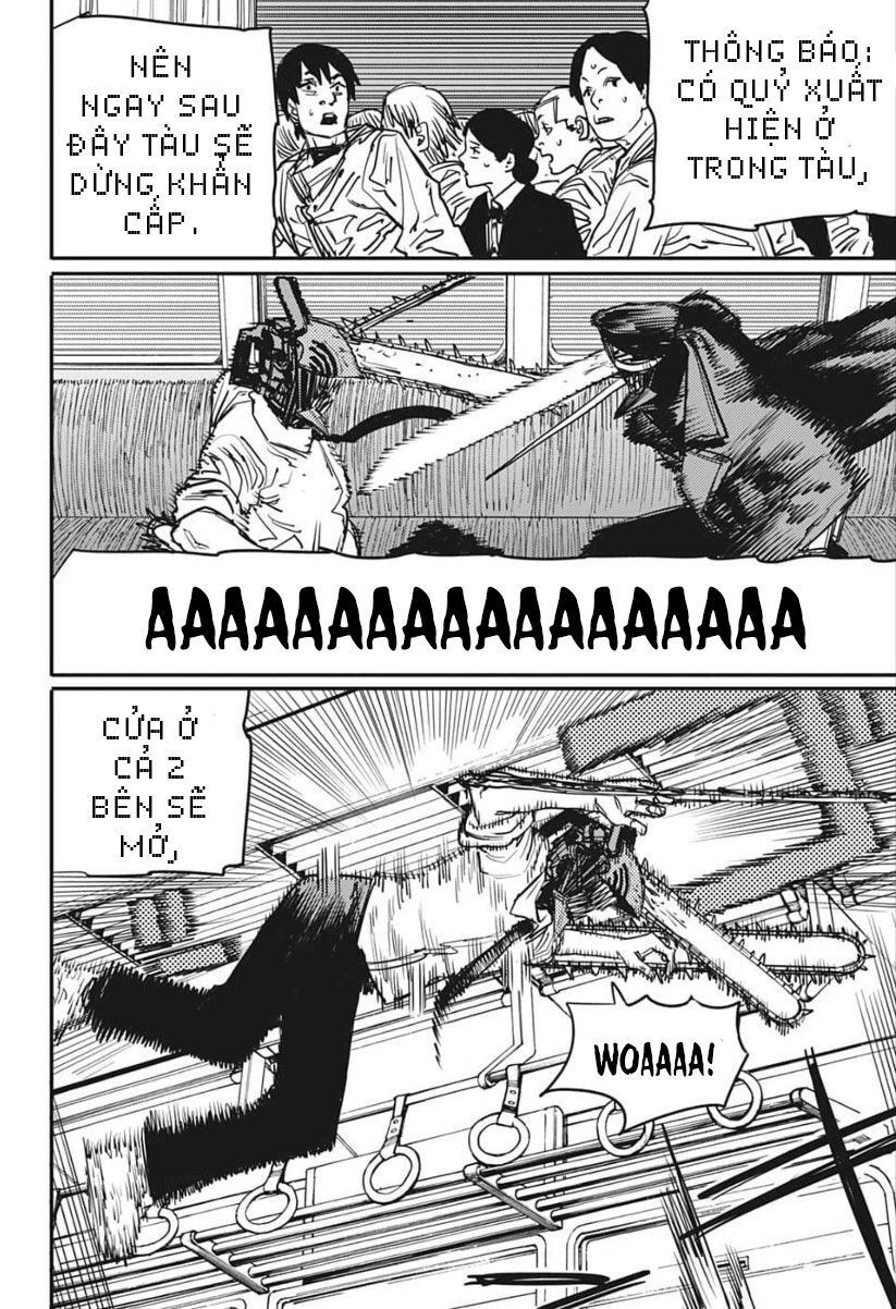 Thợ Săn Quỷ - Chapter 37 - Page 5