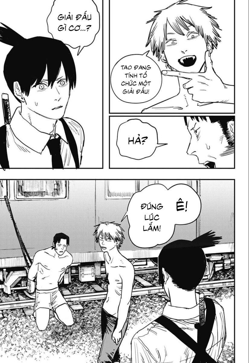 Thợ Săn Quỷ - Chapter 38 - Page 6