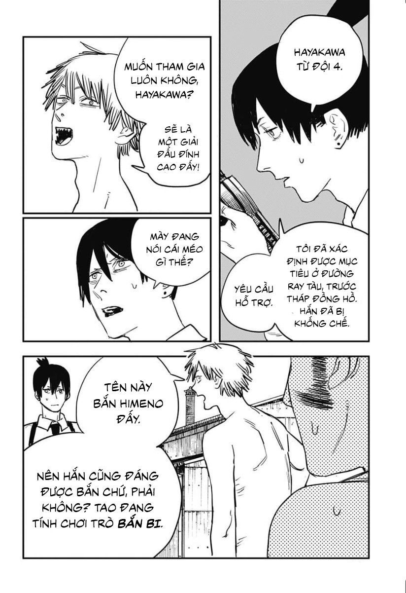 Thợ Săn Quỷ - Chapter 38 - Page 7