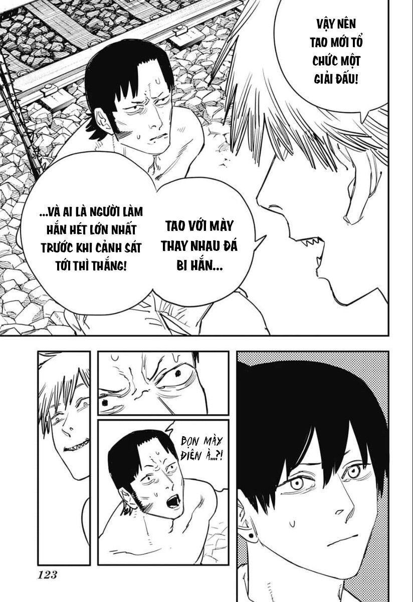 Thợ Săn Quỷ - Chapter 38 - Page 8