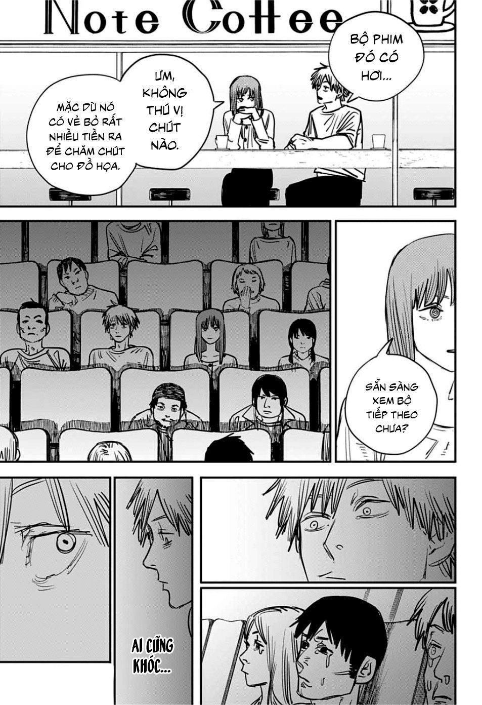 Thợ Săn Quỷ - Chapter 39 - Page 12