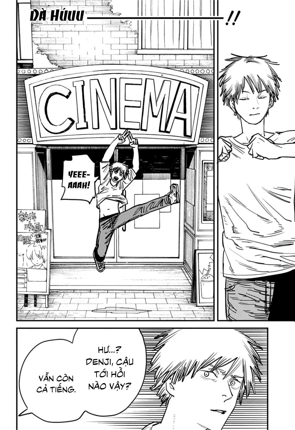 Thợ Săn Quỷ - Chapter 39 - Page 7