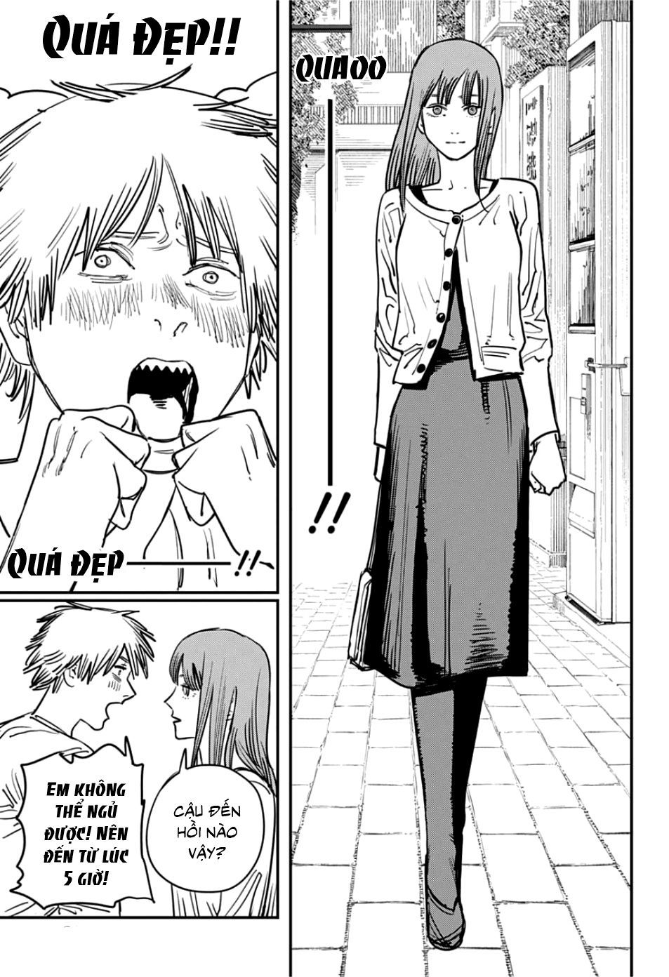 Thợ Săn Quỷ - Chapter 39 - Page 8