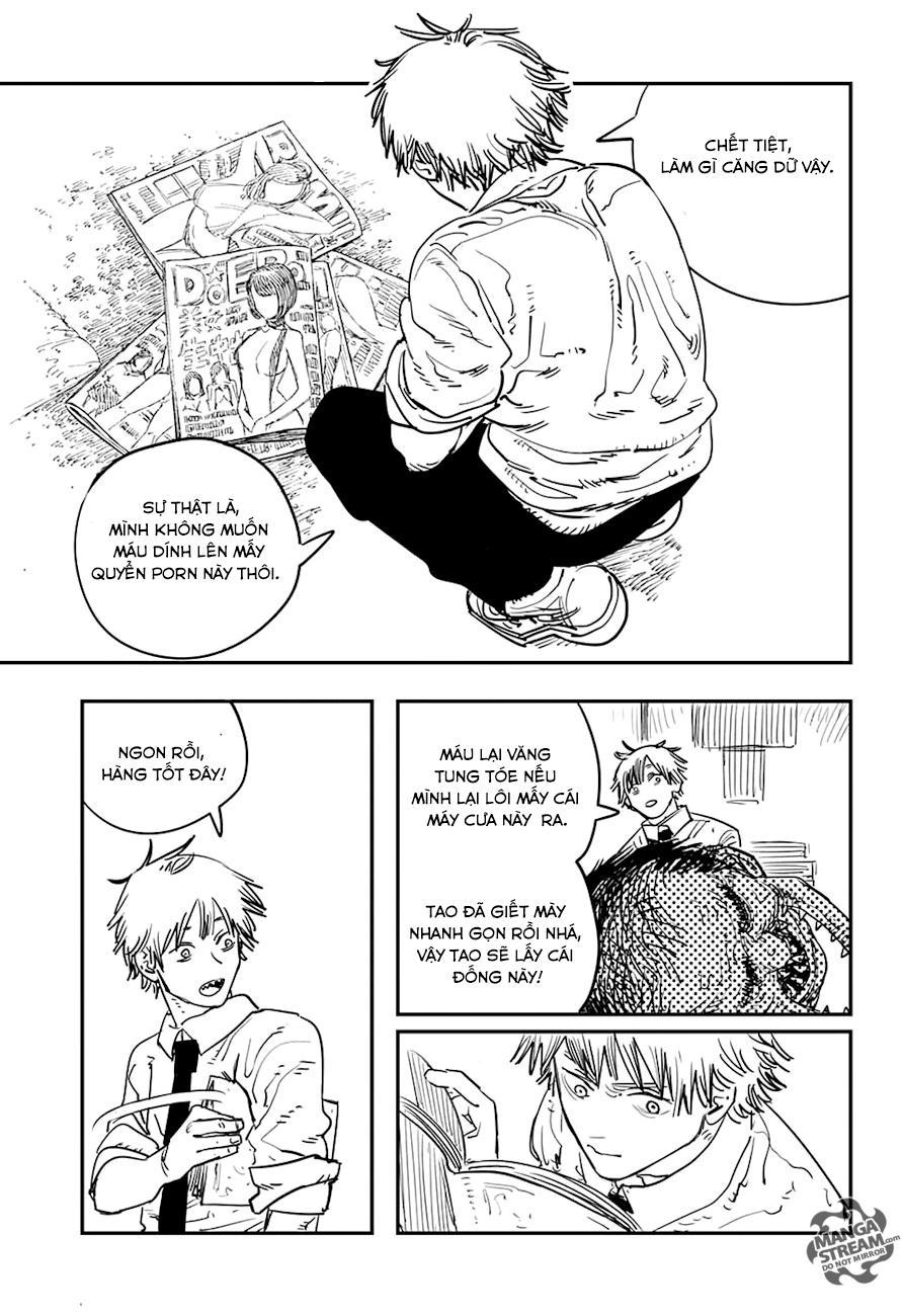 Thợ Săn Quỷ - Chapter 4 - Page 12