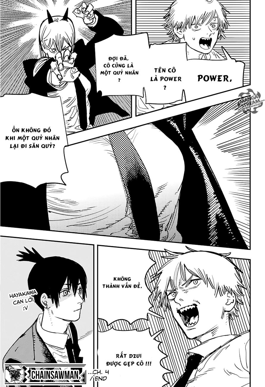 Thợ Săn Quỷ - Chapter 4 - Page 20