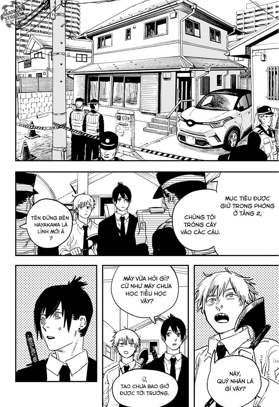 Thợ Săn Quỷ - Chapter 4 - Page 5