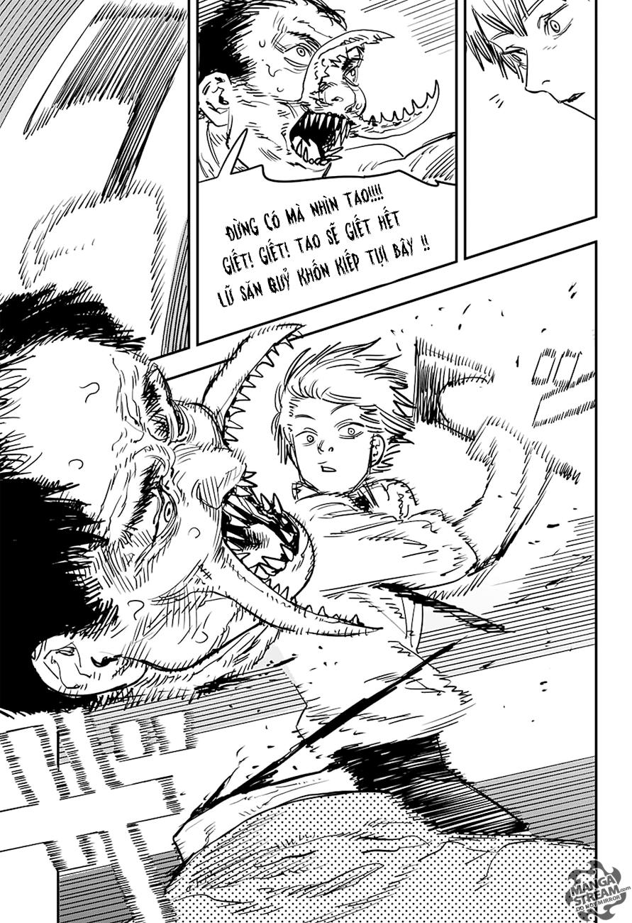 Thợ Săn Quỷ - Chapter 4 - Page 8