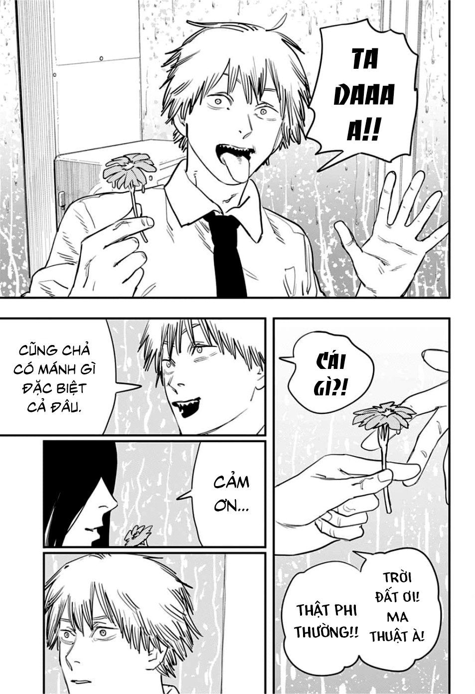 Thợ Săn Quỷ - Chapter 40 - Page 10