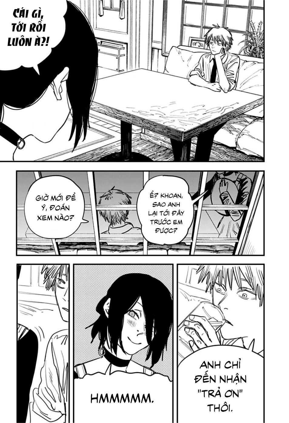 Thợ Săn Quỷ - Chapter 40 - Page 15