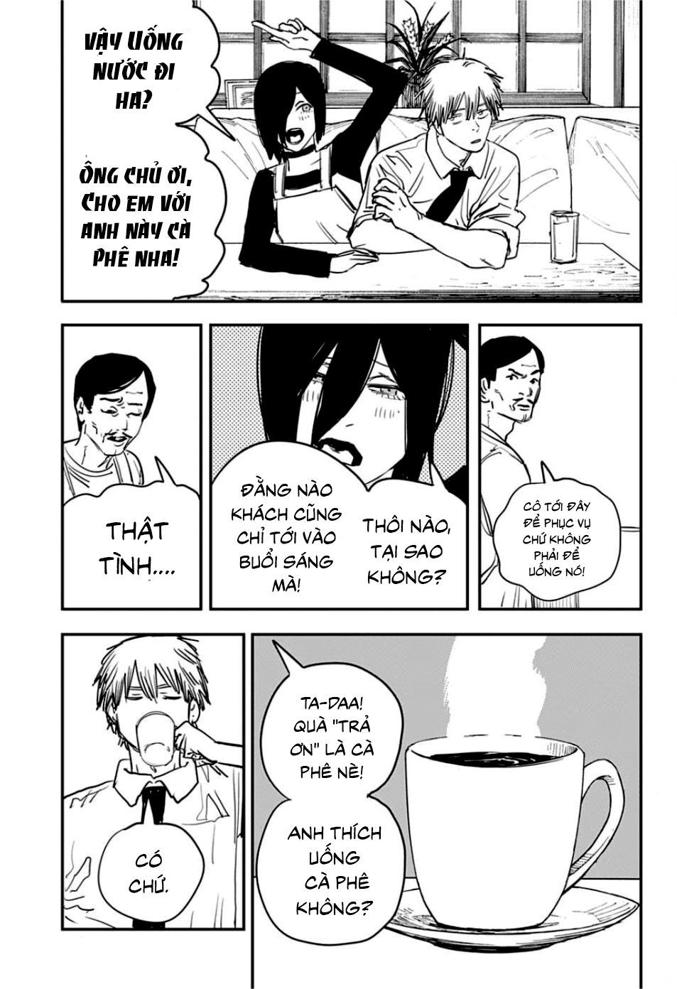 Thợ Săn Quỷ - Chapter 40 - Page 16